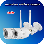 Cover Image of Baixar Wansview Outdoor Camera guide  APK