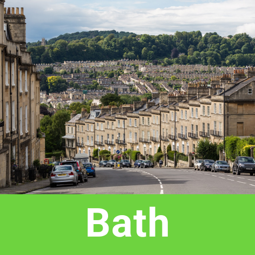 Bath Audio Guide by SmartGuide logo