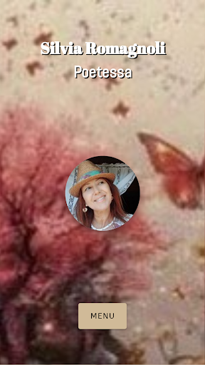 Android application Silvia Romagnoli screenshort
