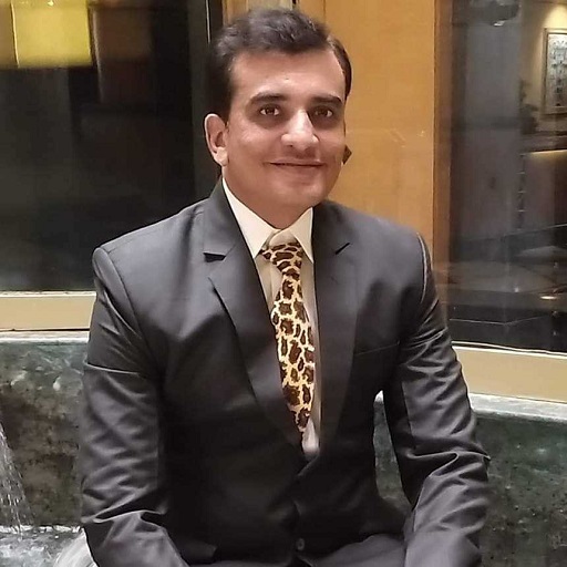 Nikhil Modi logo