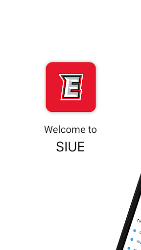 Android application SIUE screenshort