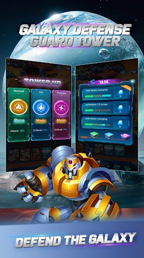 Invasion Shield Screen 2