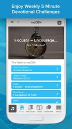 myCBN Prayer & Devotional App