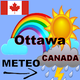 Weather Ottawa 5 days icon