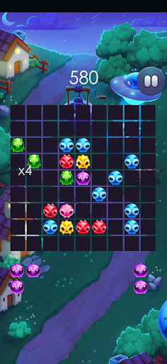 Puzzle Jewel Screen 3