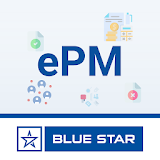 Blue Star ePM icon