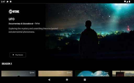 telev8 Screenshot