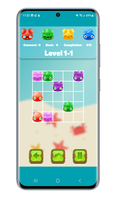 Connect Jelly - Screenshot 4