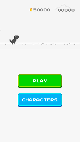 Meet Steve - The Jumping Dinosaur Widget Game