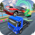 Cover Image of Download Highway Traffic Car Racing 3D 1.4 APK