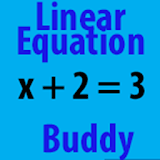 Linear Equation Buddy icon