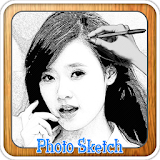 Photo Sketch icon