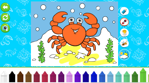 Coloring Pages for Kids Screenshot 4 - AppWisp.com
