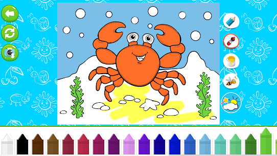 Coloring Pages for Kids Apk Download New 2022 Version* 4