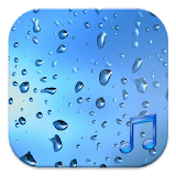 rain sound HD icon