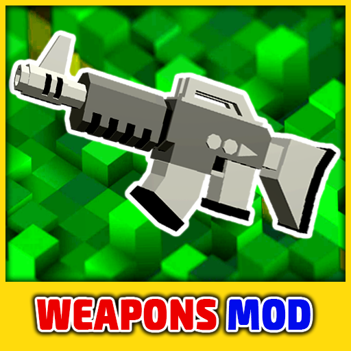 Guns and Weapons Mod logo