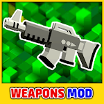 Cover Image of Download Guns and Weapons Mod  APK