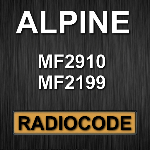 MF2910 Radio Code Decoder