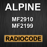 MF2910 Radio Code Decoder icon