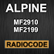 Mercedes AL2910 Radio Code