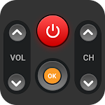 Cover Image of ダウンロード Universal Smart TV Remote App 1.0.1 APK