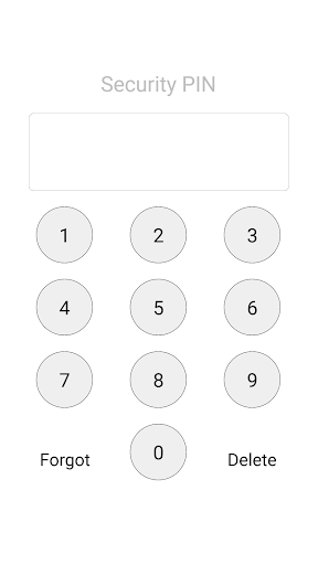 Managers App - Eledecks Screen 3