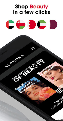 Sephora: Cosmetics & Fragrance 3.9.40 screenshots 1
