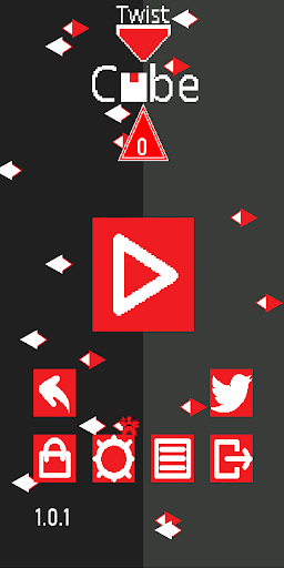 Twist Cube Screen 2