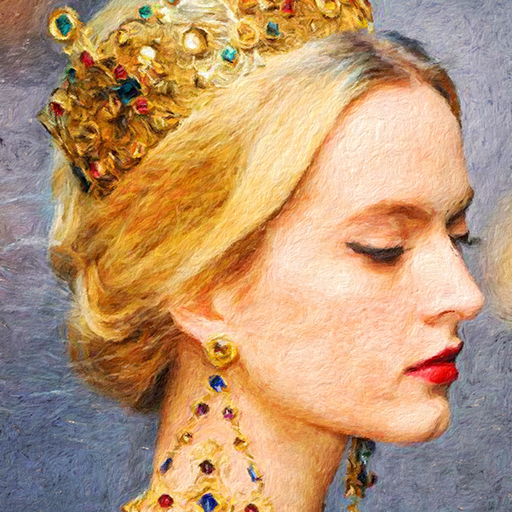 oil painting color by number - AppWisp.com