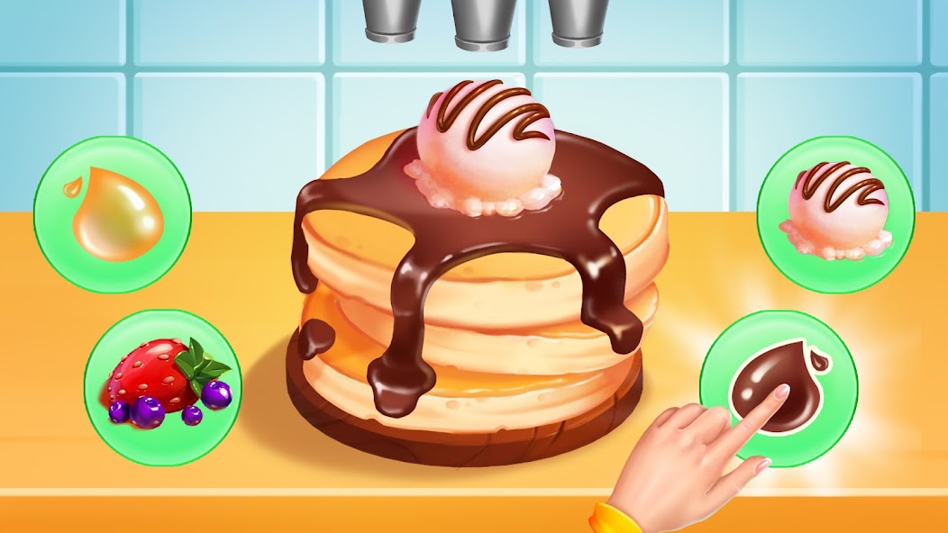 Tasty World: Кухня готовка еда 1.20.0 APK + Мод (Unlimited money) за Android