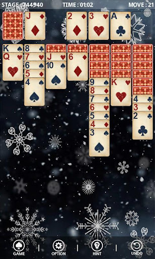 Solitaire Klondike  1 million