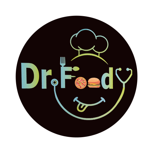 Dr Foody logo