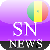 Senegal News icon