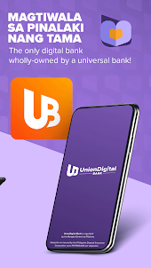 UnionDigital Bank (UBEH bank)