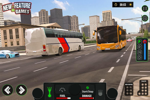 Télécharger Super Bus Arena: simulateur de bus moderne 2020  APK MOD (Astuce) 6