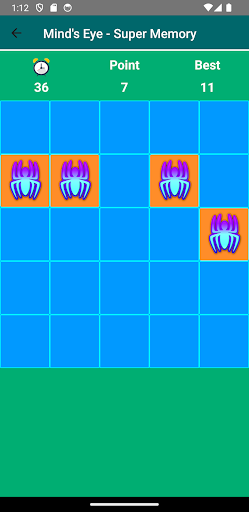 Minds Eye - Super Memory Screen 3