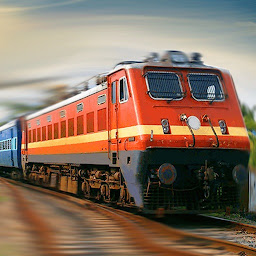 تصویر نماد City Express Train Simulator