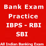 IBPS RBI SBI Bank Exam Guide icon