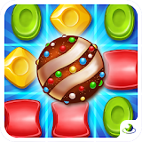 Funny Candy World icon