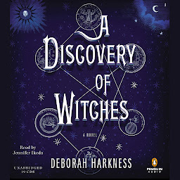 A Discovery of Witches: A Novel की आइकॉन इमेज