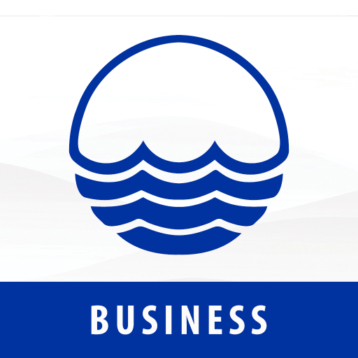 First Port City Bank Business logo