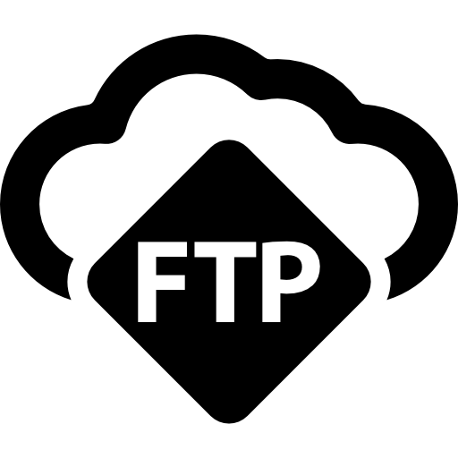 My FTP streamer logo