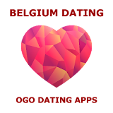 Belgium Dating Site - OGO icon