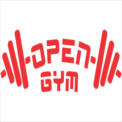 Open Gym logo
