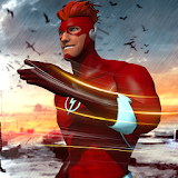 Multi Speed Flash Hero Warrior icon
