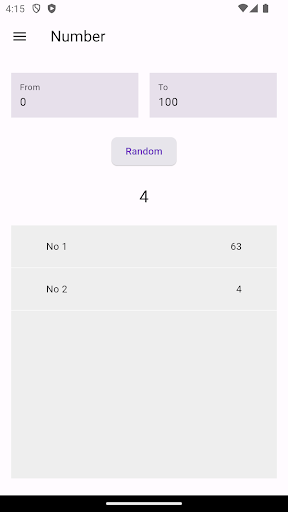 Random Everything Screen 3