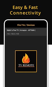 Remote for FIRE TVs / Devices: Codematics 2