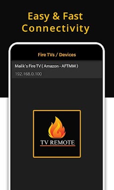 Remote for FIRE TVs / Devices:のおすすめ画像2