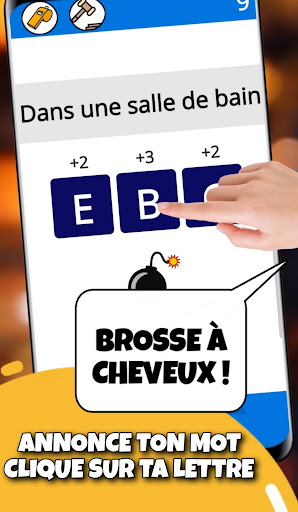 Ptibac : Petit bac entre amis Screen 2