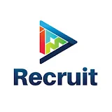 Recruit  -  Video Resume Builder icon